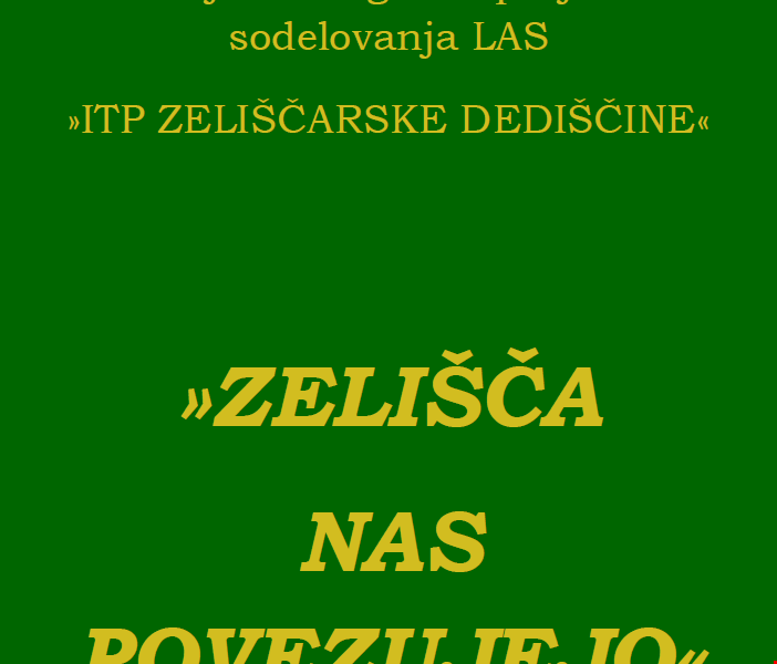 Zelišča nas povezujejo