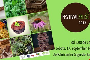 Festival zelišč Grgarske Ravne 2018